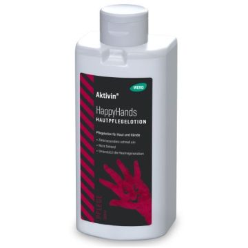 Wero Aktivin® HappyHands Hautpflegelotion