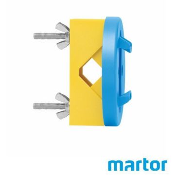 Wandbefestigung für MARTOR Sammelbox Z290