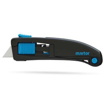 Sicherheitsmesser Martor SECUPRO MAXISAFE mit Trapezklinge Nr. 99