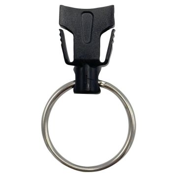 martor ENDSTÜCK mit SCHLÜSSELRING für TOOL RETRACTOR