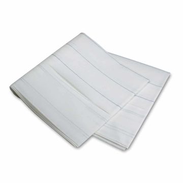 zetMedica® Unisan® Eco Krankentransportunterlagen weiß, 200x100 cm, 150 Stück, 1 Karton