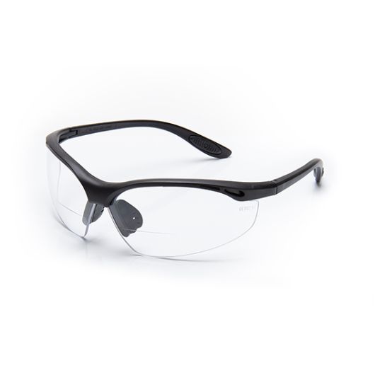 voltX CONSTRUCTOR Bifokale Schutzbrille mit Lesehilfe (KLAR +2,5 Dioptrie voltX CONSTRUCTOR Bifokale Schutzbrille mit Lesehilfe (KLAR +2,5 Dioptrie