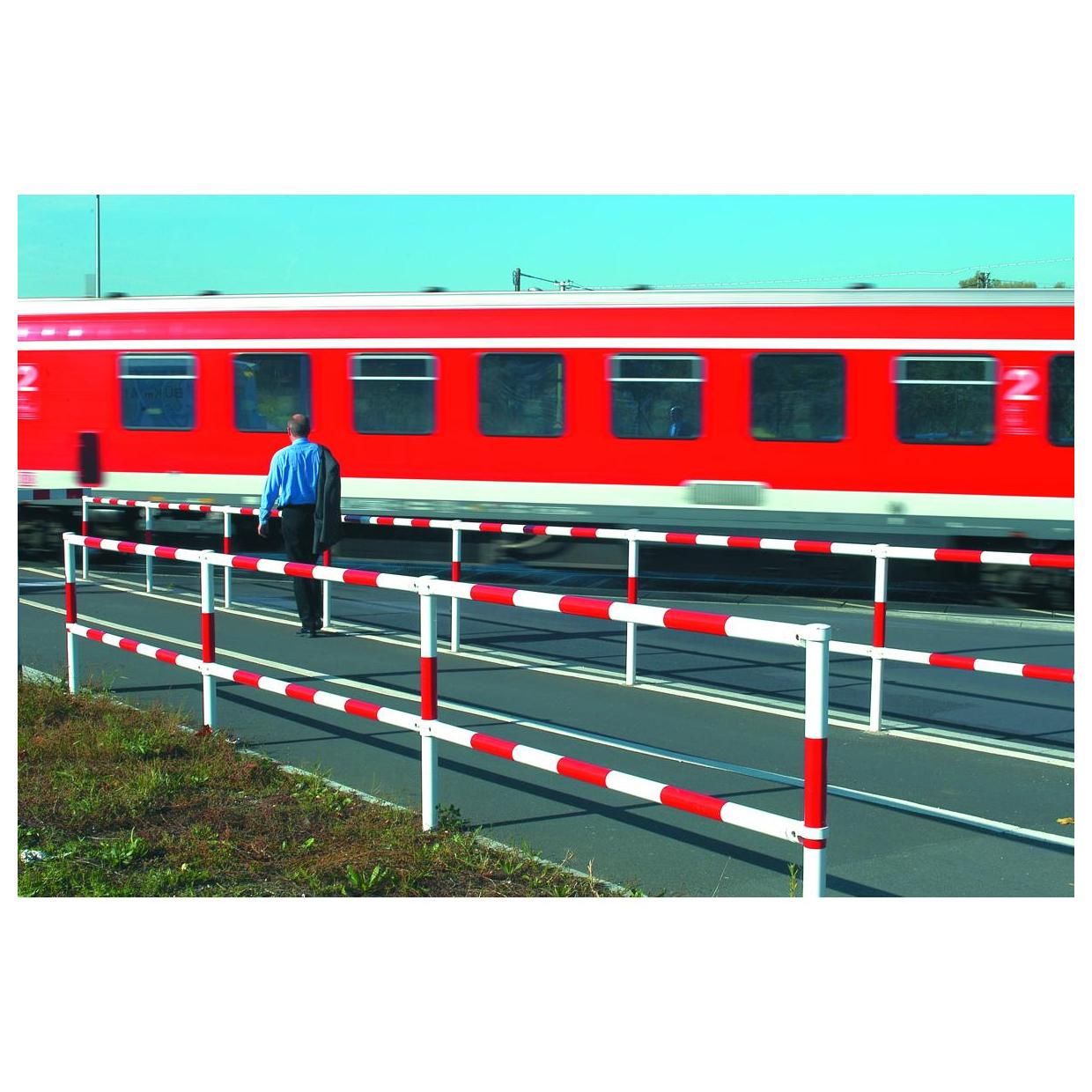 MORION Systemgeländer, variables Baukastensystem
