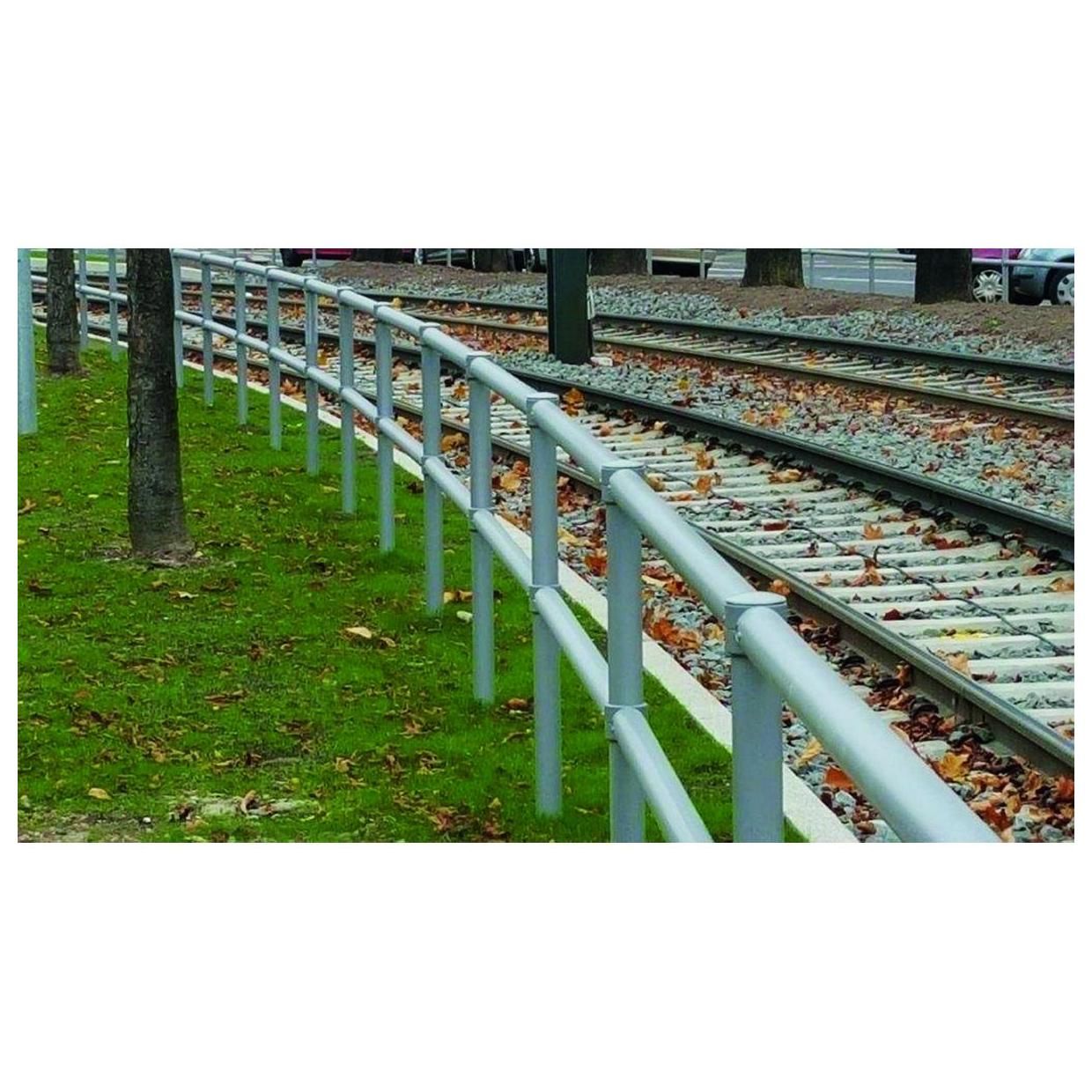 MORION Systemgeländer, variables Baukastensystem