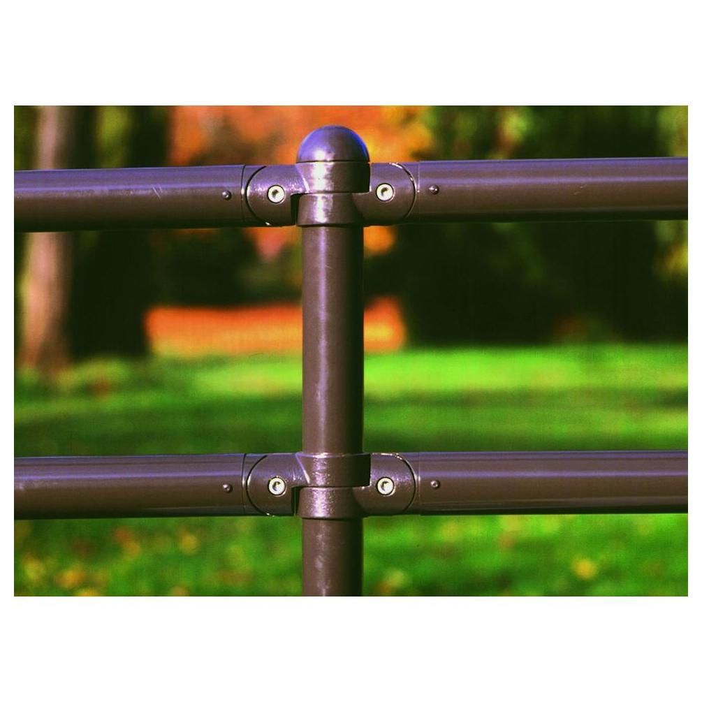 MORION Systemgeländer, variables Baukastensystem