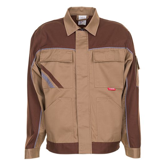 Planam Highline Bundjacke Herren, 2314, braun, Größe 26