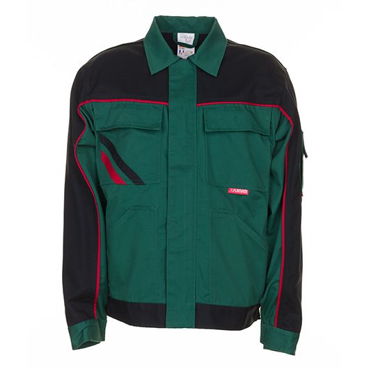 Planam Highline Bundjacke Herren, 2315, grün/schwarz, Größe 61