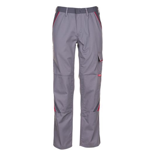 Planam Highline Bundhose Herren, 2321, grau