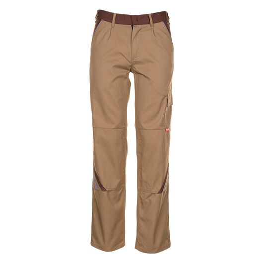 Planam Highline Bundhose Herren, 2324, braun
