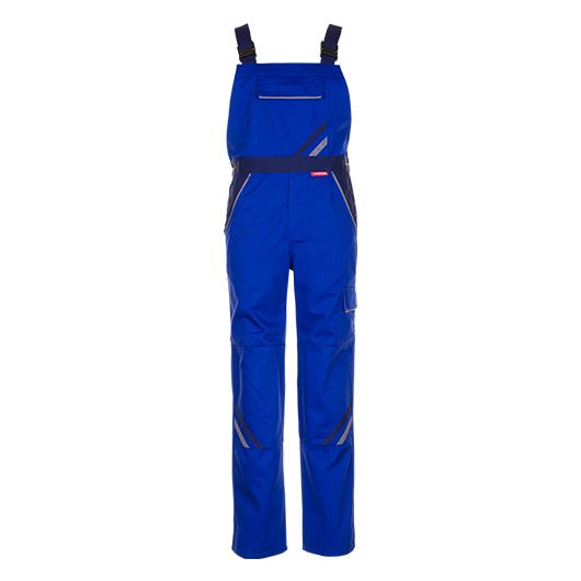 Planam Highline Latzhose Herren, 2330, blau