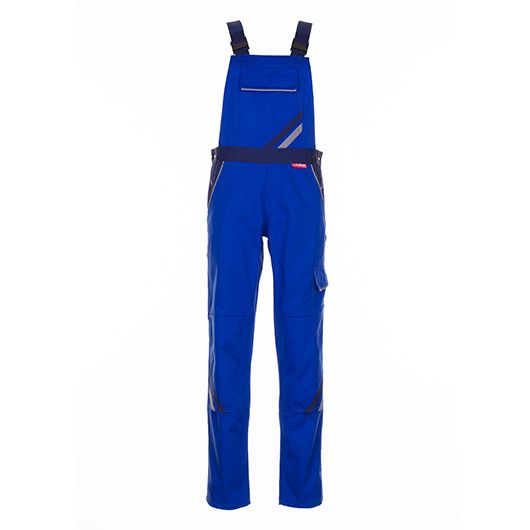Planam Highline Latzhose Damen, 2338, blau