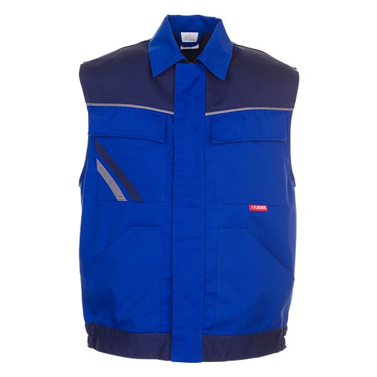 Planam Highline Weste, 2360, blau
