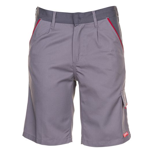 Planam Highline Shorts Herren, 2371, grau