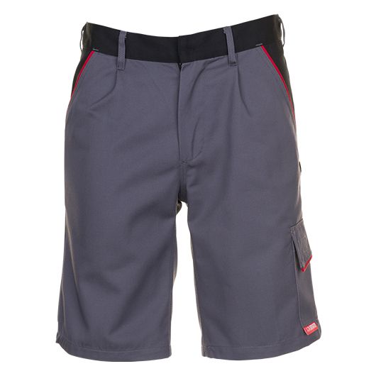 Planam Highline Shorts Herren, 2372, grau, Größe L