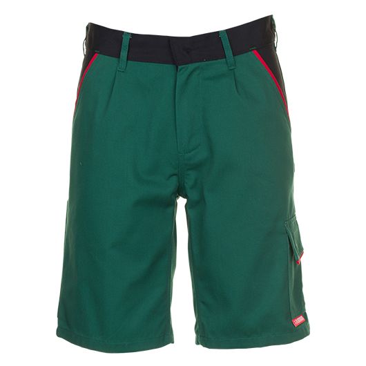 Planam Highline Shorts Herren, 2375, grün, Größe 2XL