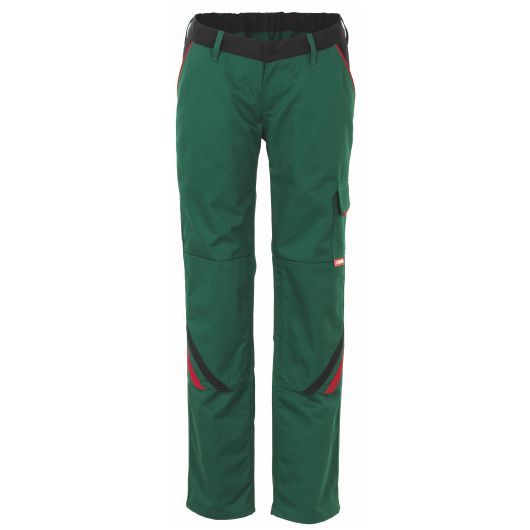 Planam Highline Bundhose Damen, 2398, grün, Größe 36