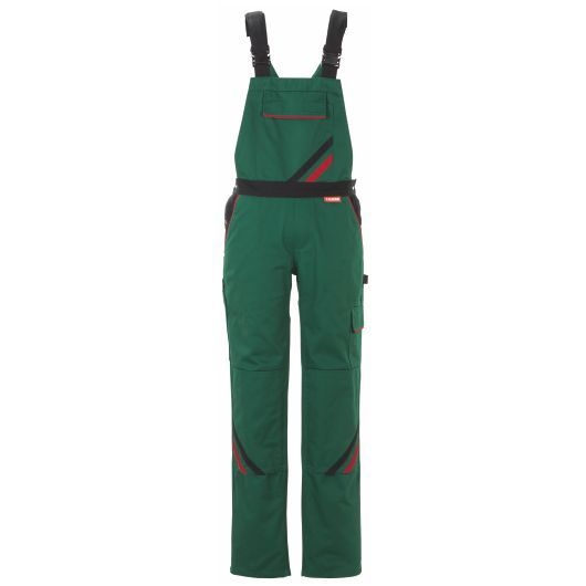 Planam Highline Latzhose Damen, 2399, grün