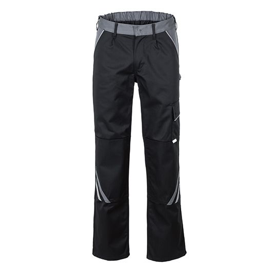 Planam Highline Bundhose Herren, 2711, schwarz/grau, Größe 102