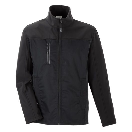 Planam Norit Hybridjacke Herren, 6500, schwarz, Größe 110