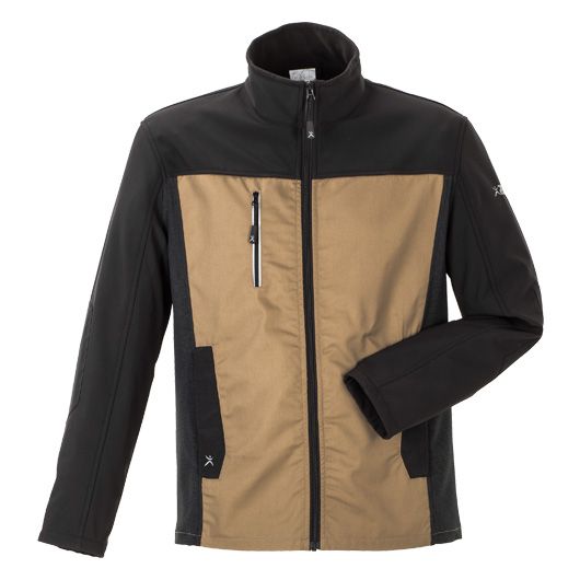 Planam Norit Hybridjacke Herren, 6503, braun/schwarz, Größe 106
