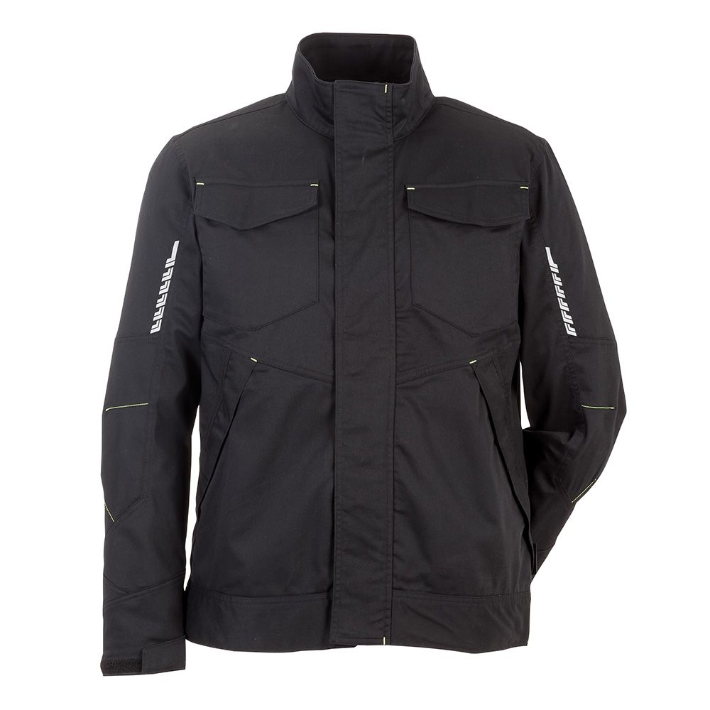 PLANAM Stretchline Bundjacke, Herren, 6600, schwarz, Größe 98