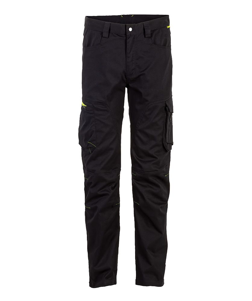 PLANAM Stretchline Bundhose, Herren, 6610, schwarz, Größe 58