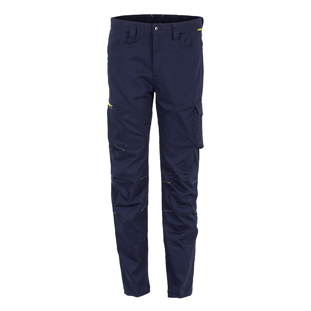 PLANAM Stretchline Bundhose, Herren, 6612, dunkelblau, Größe 24 - 110
