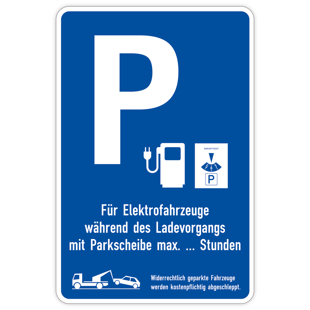 Daged Parkplatz nur für E - Fahzuege Aufkleber 23x16 cm Hinweiszeichen Sicherheitszeichen Sticker T-106 Daged Parkplatz nur für E - Fahzuege Aufkleber 23x16 cm Hinweiszeichen Sicherheitszeichen Sticker T-106