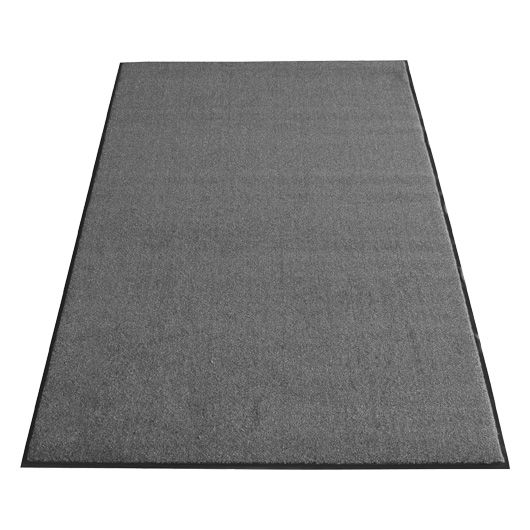 Miltex Schmutzfangmatte Eazycare Aqua, grau, 1200x2400 mm