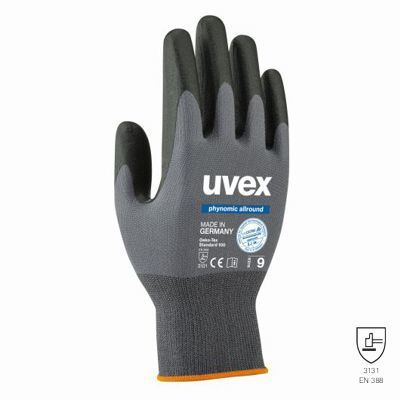 Uvex Schutzhandschuhe Top Grade 8300 60292 (60292) 10 Paar | Multicolor (308183) | 9 | 6040-60292-9 Uvex Schutzhandschuhe Top Grade 8300 60292 (60292) 10 Paar | Multicolor (308183) | 9 | 6040-60292-9
