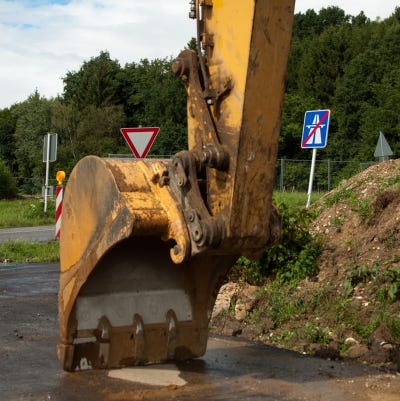 Trassenwarnbänder - Warnmarkierung für Erdleitungen