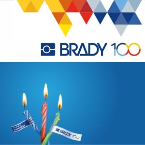 BRADY WIRD 100!  FEIERN SIE MIT!