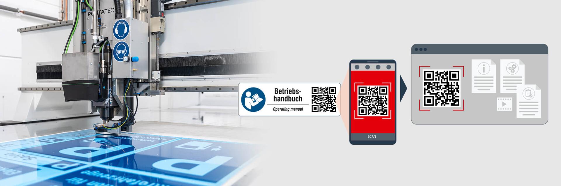 Ihr Digitaler Produktpass: Mehr als nur ein Typenschild 