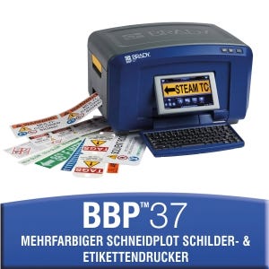 Der neue Brady BBP®37 - Erfahren Sie was er kann