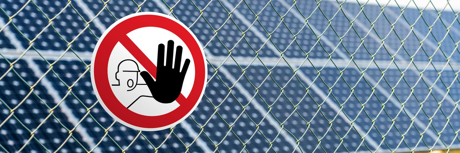 Sicherheit beginnt mit einem Schild: So wichtig sind Verbotszeichen