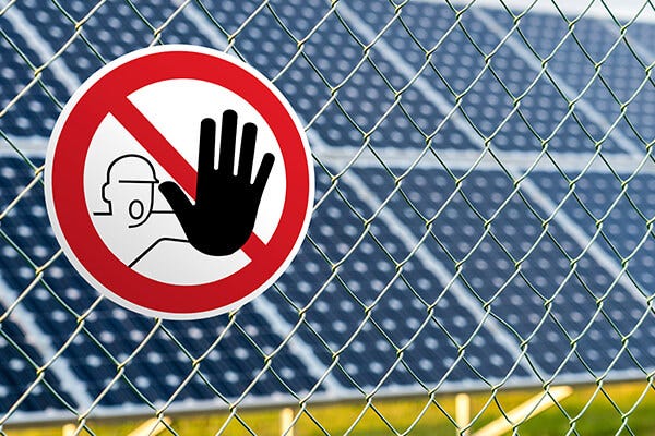 Sicherheit beginnt mit einem Schild: So wichtig sind Verbotszeichen