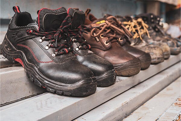 Der perfekte Schutz für Ihre Füße: Ergonomische Arbeitsschutzschuhe