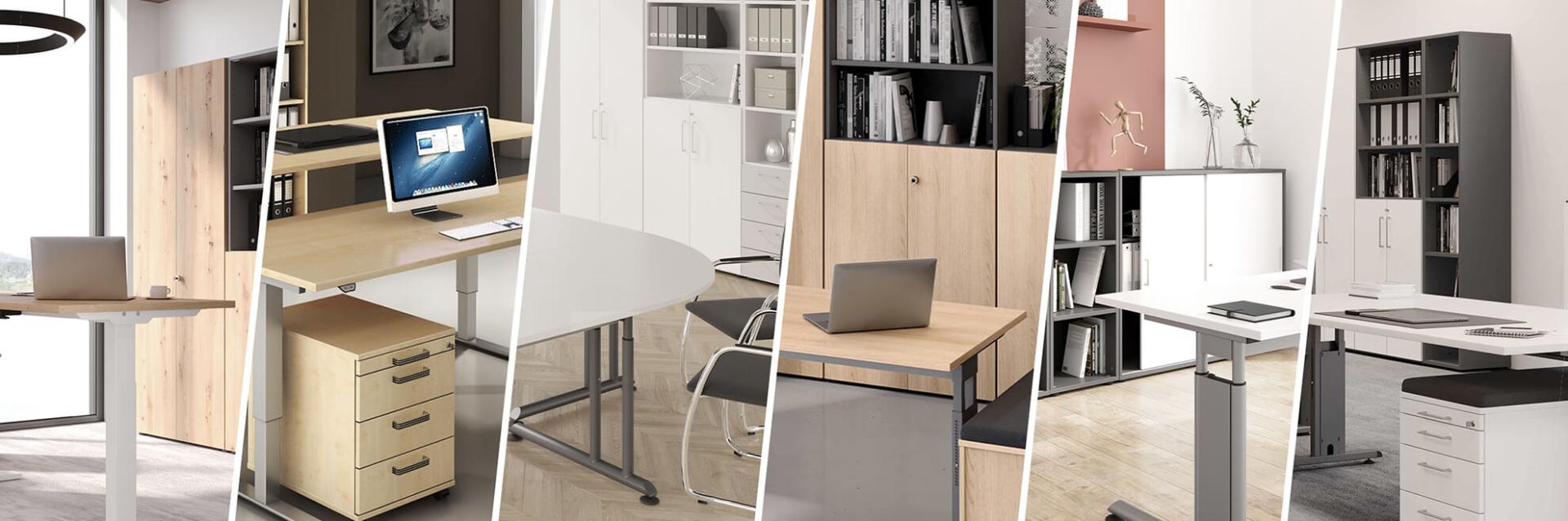 Das Büro – Arbeits- und Lebensraum zugleich