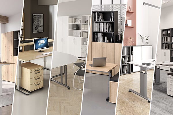 Das Büro – Arbeits- und Lebensraum zugleich