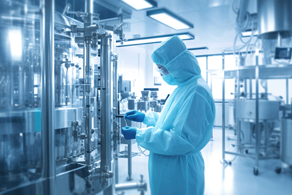 Grundausstattung im Labor