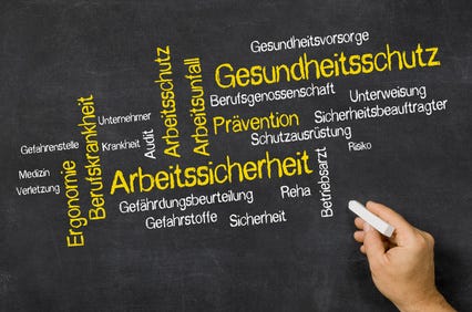 Dringend erforderlich – Die Gefährdungsbeurteilung!