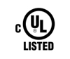 C(UL) Listed Logo