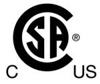 C (CSA) US Logo