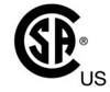 CSA US Logo