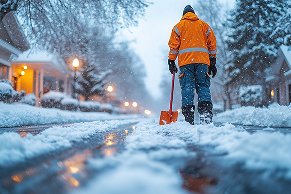 Pflichten im Winter – Das kleine Winterdienst 1 mal 1