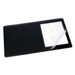 Schreibunterlage mit transparenter Abdeckung