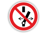 Schalten verboten P031 ASR A1.3 2013