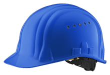 Schuberth Schutzhelm Baumeister 80 - blau