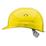 Schutzhelm Inap Master - gelb
