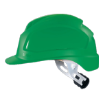 uvex Schutzhelm pheos E-WR - grün